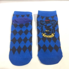 Harry Potter Movie Cosplay Unisex Free Size Anime Short Socks