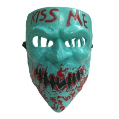 The Purge Movie Character Cosplay  Mask Masquerade Decoration Mask