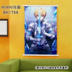 Sword Art Online | SAO Cartoon Wall Scrolls Waterproof Anime Wallscrolls