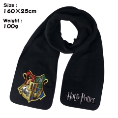 Harry Potter Cartoon Pattern Cosplay For Winter Anime Scarf