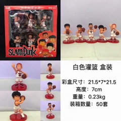 Slam Dunk Cartoon Cosplay Anime Figure Collection Model Toy