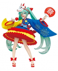 Hatsune Miku Sexy Girl Cartoon Character Anime PVC Figure Model Toy 20cm
