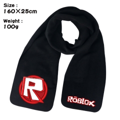 Roblox  Cartoon Pattern Cosplay For Winter Anime Scarf