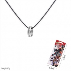 Boku no Hero Academia/My Hero Academia Cartoon Cosplay Collection Alloy Anime Necklace