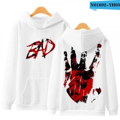 XXXTENTACION  Rap Star 3D Print Casual Hooded Hoodie For Kids And Adult