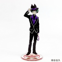 Boku no Hero Academia/My Hero Academia Acrylic Figure Fancy Anime Standing Plate