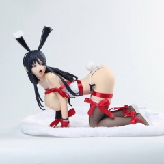 Maria Bunny Girl Hard Body Sexy Girl Model Toys Anime PVC Figure