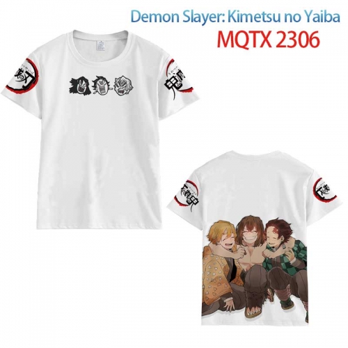Demon Slayer Roblox Shirt