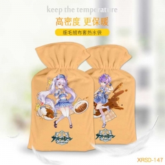Azur Lane For Warm Hands Anime Hot-water Bag