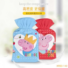 Peppa Pig For Warm Hands Anime Hot-water Bag