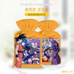 Dragon Ball Z For Warm Hands Anime Hot-water Bag