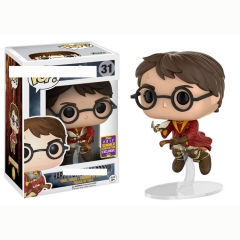 Funko POP Harry Potter 31# Movie Character Anime PVC Figure Collection Toy