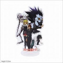 Death Note Acrylic Figure Fancy Anime Standing Plate