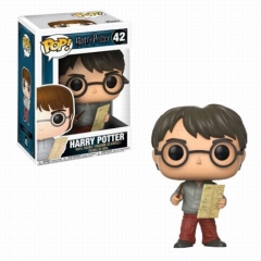 Funko POP Harry Potter 42# Character Collection Model Anime PVC Figure