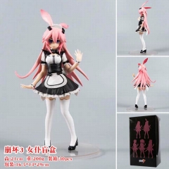 MmiHoYo/Honkai Impact Yae Sakura Cartoon Character Model Toy Anime Figure 21cm