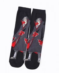 Naruto Cosplay Unisex Free Size Anime Long Socks