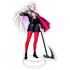 Fire Emblem Game Character Cosplay Amine Acrylic Standing Plate
