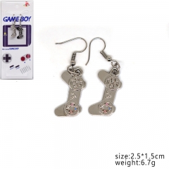Nintendo Game Decoration Fashion Jewelry Anime Earring