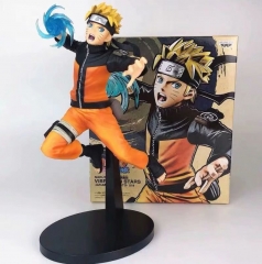 Naruto Uzumaki Naruto Cartoon Model Toy Statue Collection Anime PVC Figure