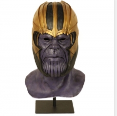 The Avengers Thanos Movie Latex Cosplay Anime Mask