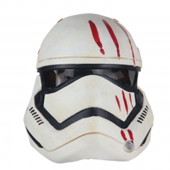 Star Wars Movie White Latex Wholesale Cosplay Anime Mask