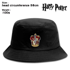 58CM Harry Potter Adult Sunshade Cap Bucket Hat