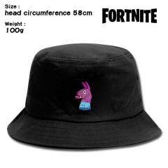 58CM Fortnite Adult Sunshade Cap Bucket Hat