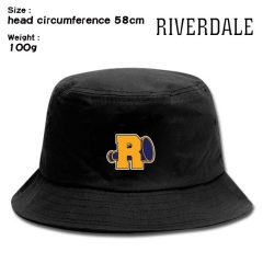 58CM Riverdale Adult Sunshade Cap Bucket Hat