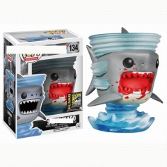 Funko POP 154# Sharknado Character Anime PVC Figure Collection Toy