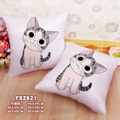Chi's Sweet Home Cosplay Decoration Chair Cushion Anime Pillow