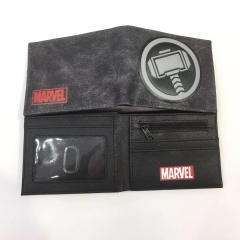 The Thor Bifold Coin Purse Decoration Wholesale Anime Short Wallet