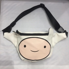 Adventure Time  Cosplay For Teenager Anime Waist Pocket Bag