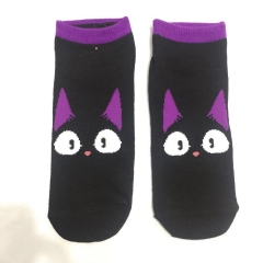 Spirited Away Movie Cosplay Unisex Free Size Anime Short Socks