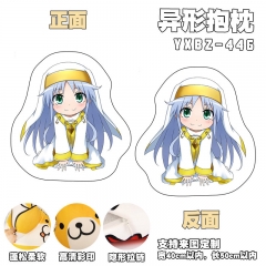 To_Aru_Majutsu_no_Index  Custom Design Cosplay Cartoon Deformable Anime Plush Pillow