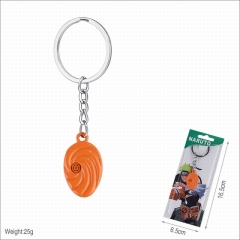 Naruto Cartoon Pendant Fashion Jewelry Decoration Anime Keychain