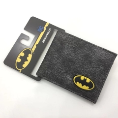 Batman Cosplay Anime Wallet and Purse