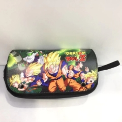 Dragon Ball Z Movie Cosplay Anime Pen Bag Pencil Case