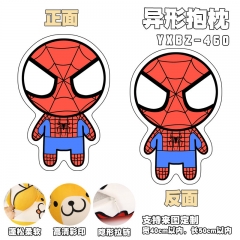 Spider Man Custom Design Cosplay Cartoon Deformable Anime Plush Pillow