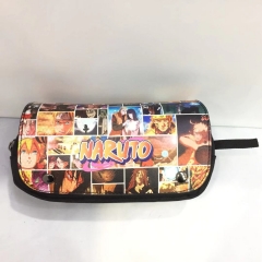 Naruto Movie Cosplay Anime Pen Bag Pencil Case