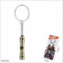 Naruto Cartoon Pendant Fashion Jewelry Decoration Anime Keychain