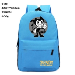 9 Different Styles Bendy and the Ink Machine  Anime Backpack Bag
