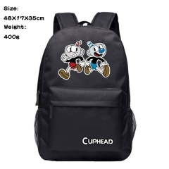 9 Different Styles Cuphead  Anime Backpack Bag