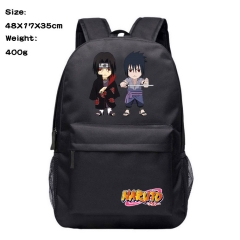 6 Different Styles Naruto Anime Backpack Bag