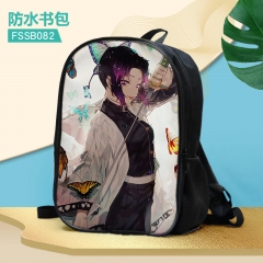 6 Different Styles Fate Grand Order Custom Design Cosplay Cartoon Waterproof Anime Backpack Bag