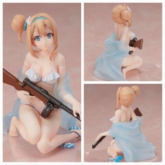 Girls Frontline Cartoon Character Model Toy Anime PVC Figure