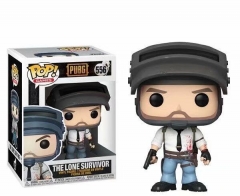 Funko POP 556# Playerunknown's Battlegrounds Character Anime PVC Figure Collection Toy