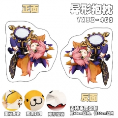 Fate Grand Order Cosplay Cartoon Deformable Anime Plush Pillow 40*50cm