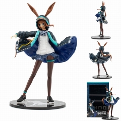 Arknights Amiya Collection Model Boxed Toy Anime PVC Figure
