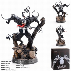Venom Statue Movie Action Collection Model Boxed Toy Anime PVC Figure