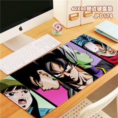 4 Styles Dragon Ball Z Anime Mouse Pad Table Mat